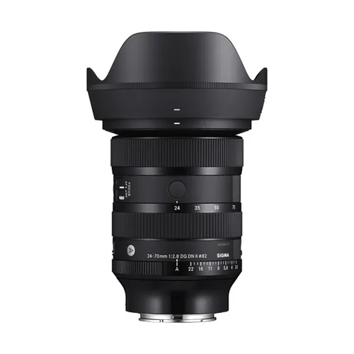 Sigma 24-70 mm F2.8 Mark II (Sony E)