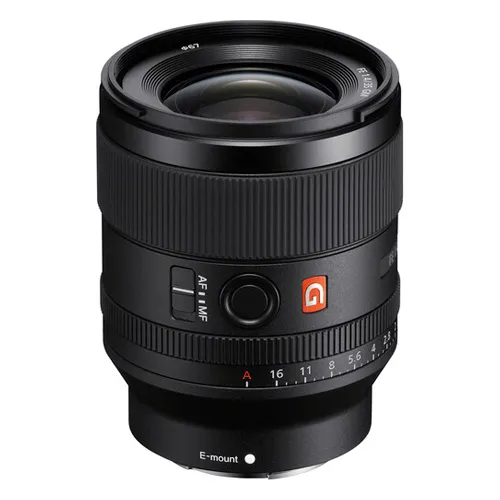 Sony 35 mm F1.4 GM