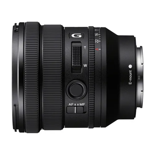 Sony PZ 16-35 mm F4
