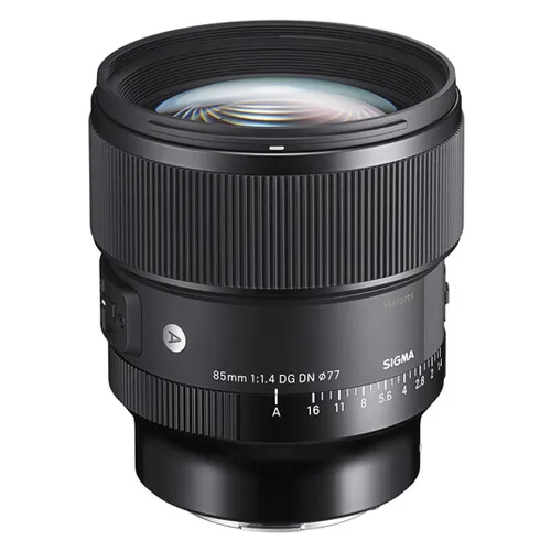 Sigma ART 85 mm F1.4 (Sony E)