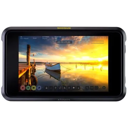 Atomos Shogun 7 HDR 