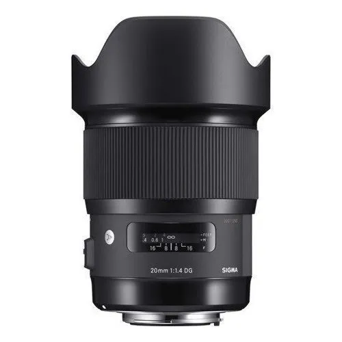 Sigma ART 20 mm F1.4 (Canon EF)