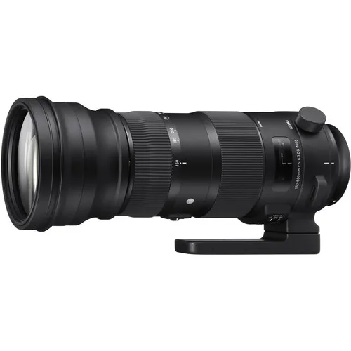 Sigma 150-600 mm F5-6.3 - Sport (Sony E)