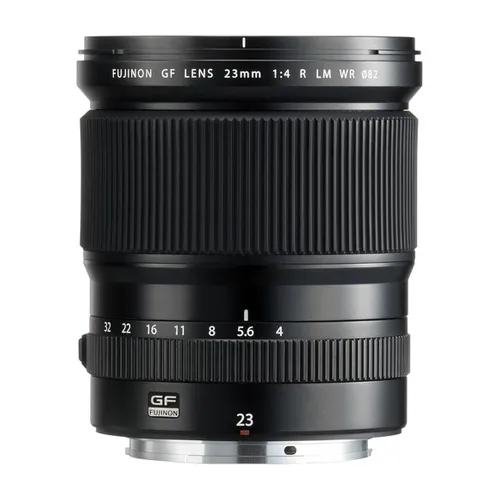 Fujifilm GF 23 mm F4