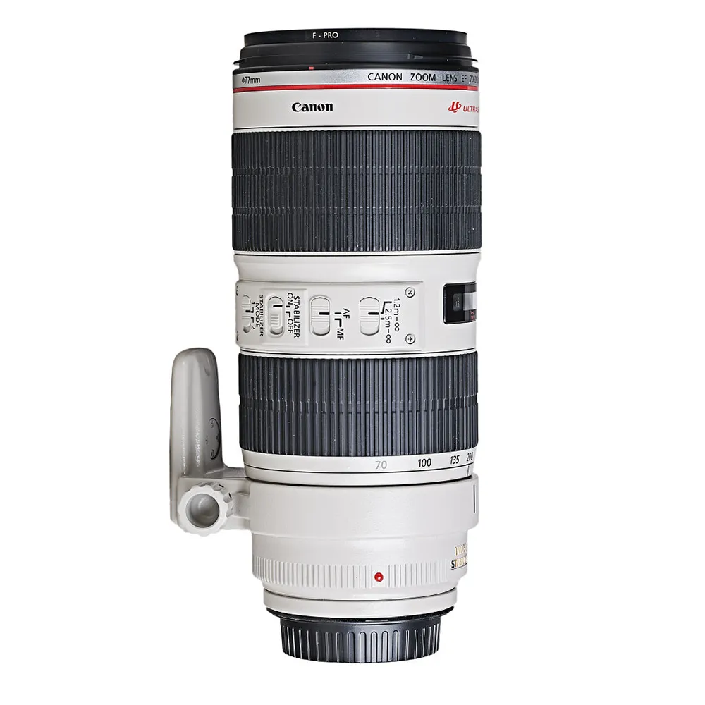 Canon EF 70-200 mm F2.8L IS II