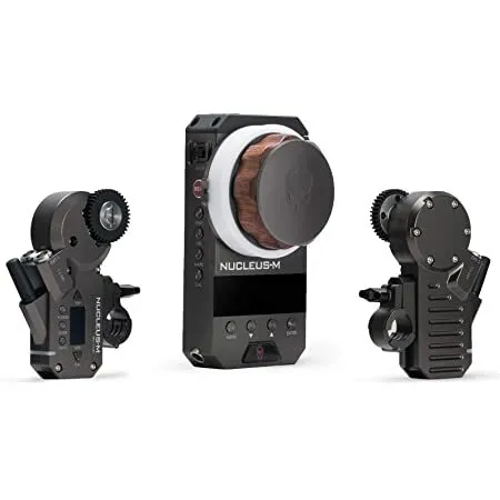Follow Focus Sans Fil Tilta Nucleus-M Kit Partiel IV