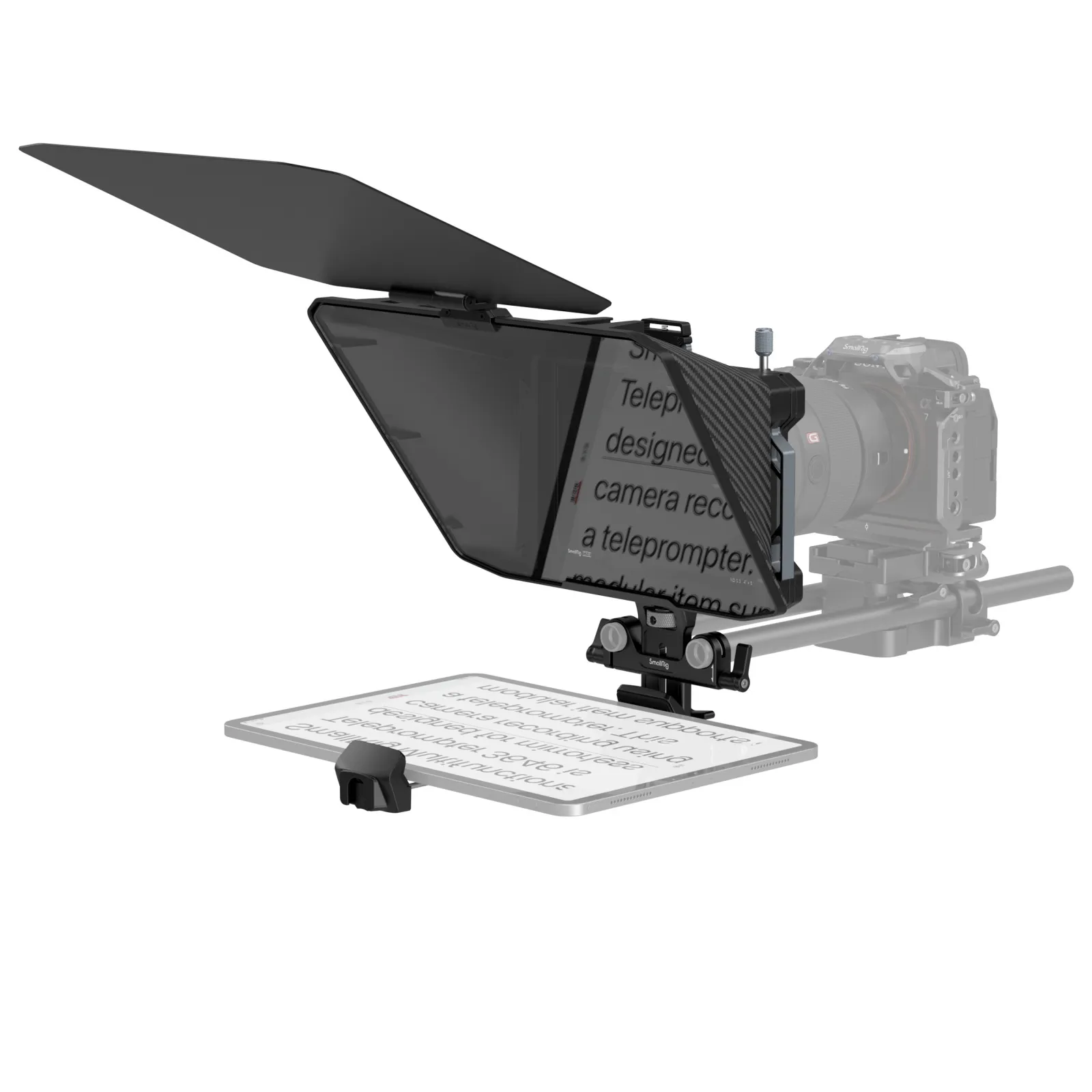 Téléprompteur SmallRig