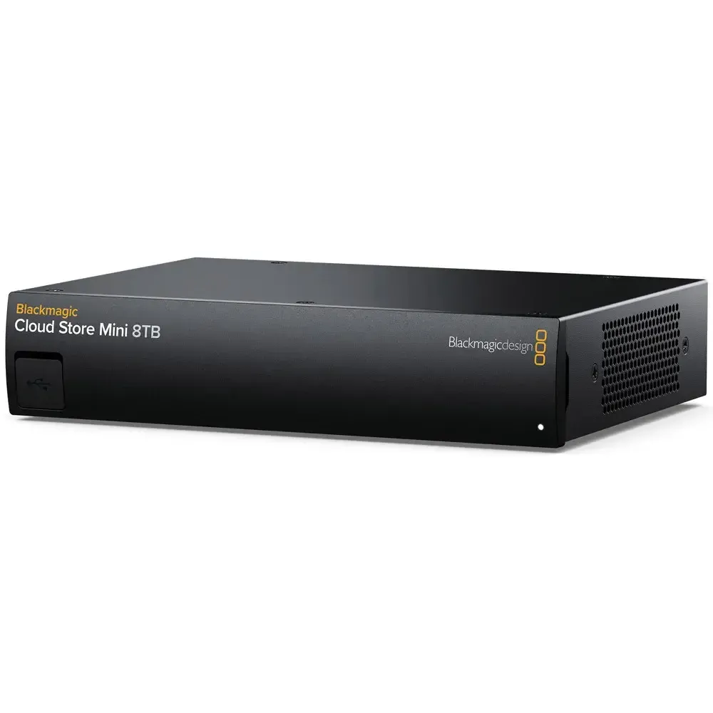 Blackmagic Cloud Store Mini 8 TB 