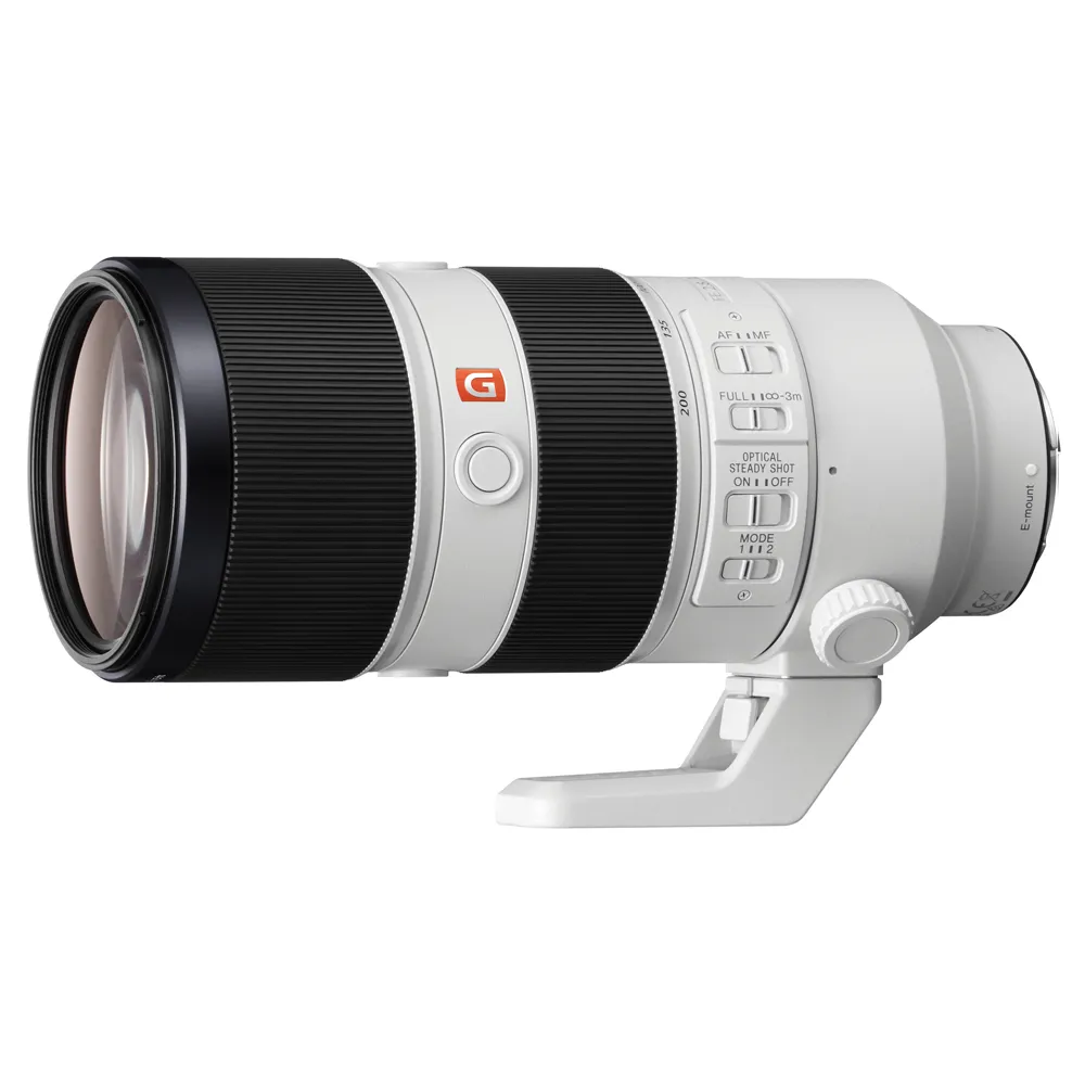 Sony 70-200 mm F2.8 GM