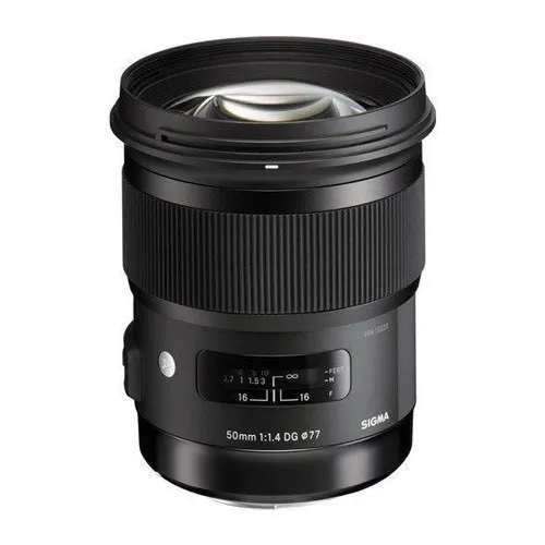 Sigma ART 50 mm F1.4 (Canon EF)