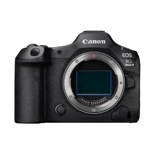 Canon R5 Mark II