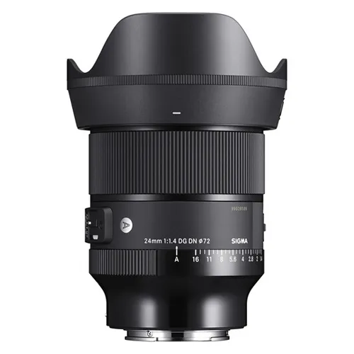 Sigma ART 24 mm F1.4 (Sony E)