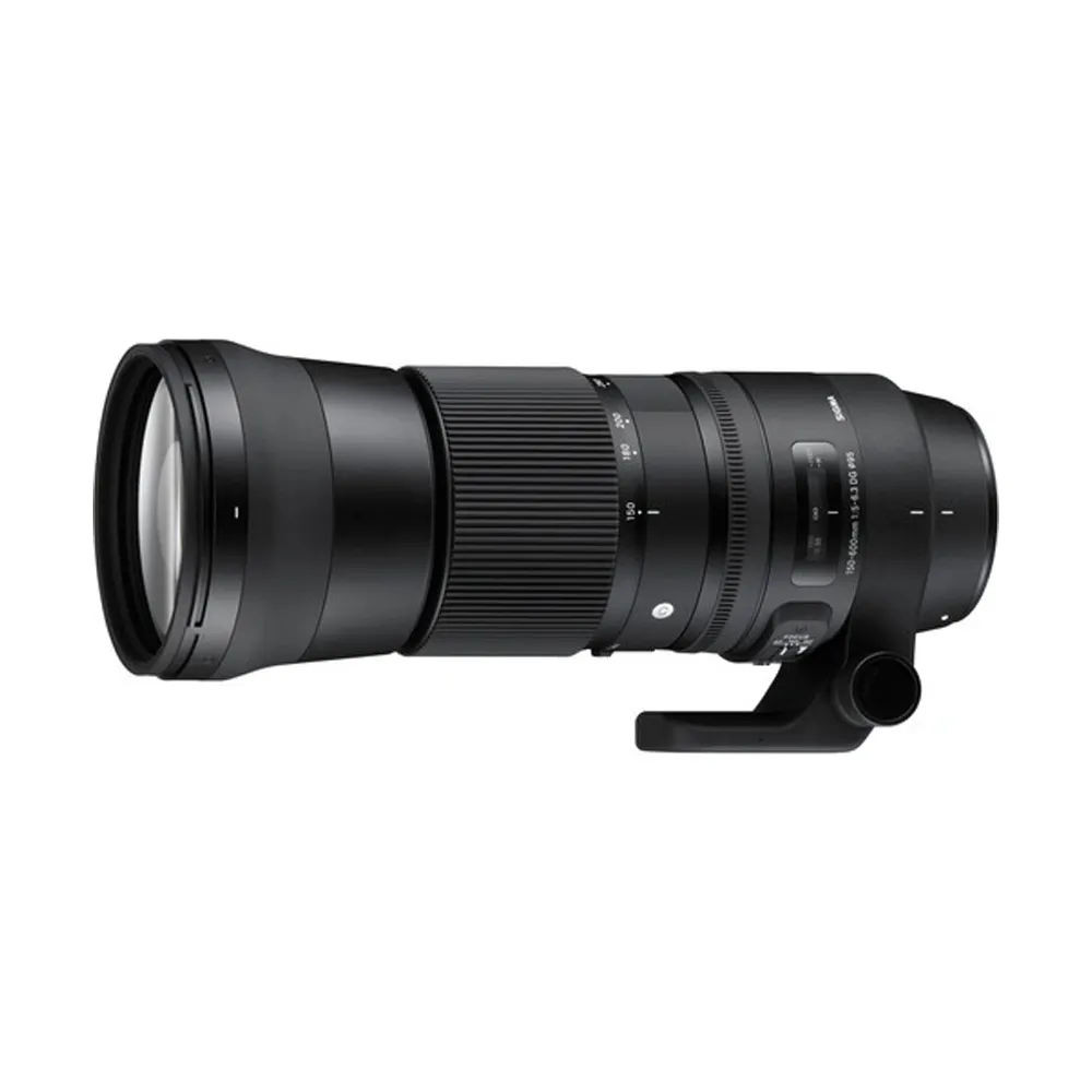Sigma 150-600 mm F5-6.3 - Contemporary (Canon EF)