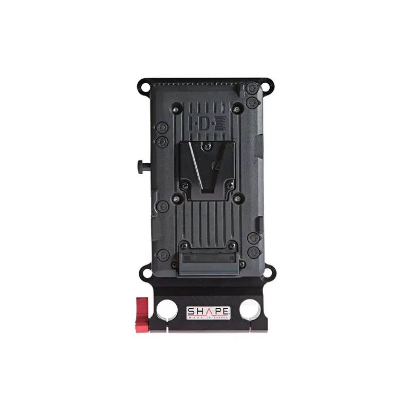 Plaque pour batterie V-Mount
