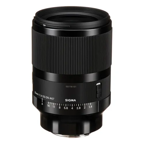 Sigma ART 35 mm F1.4 (Sony E)