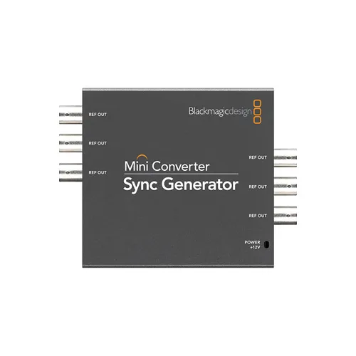 Blackmagic Sync Generator