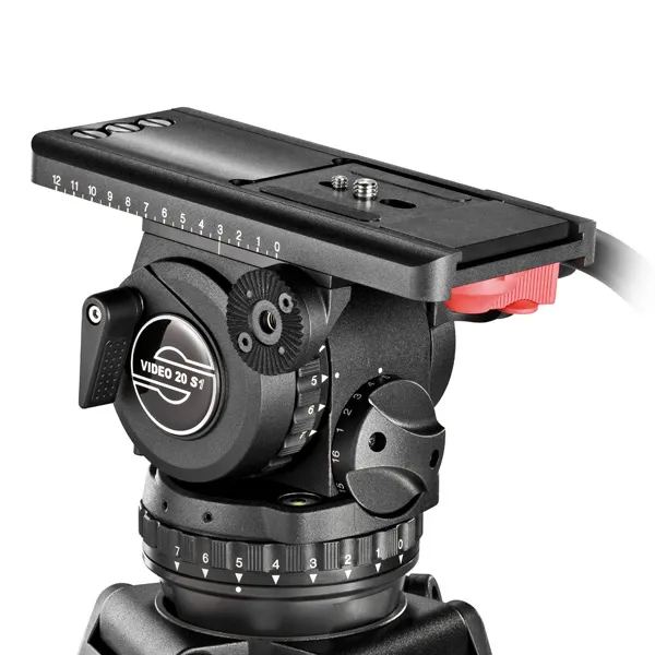 Tête Sachtler Video20