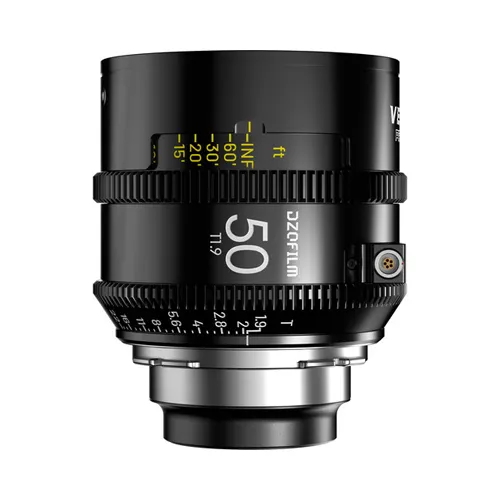 DZOFilm Vespid2 50 mm T1.9 (Monture PL)
