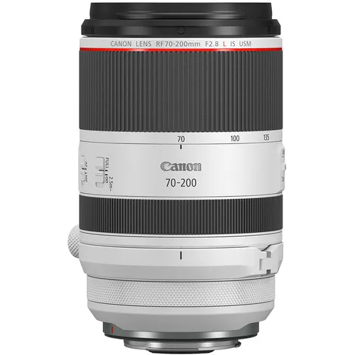 Canon RF 70-200 mm F2.8