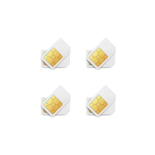 Ensemble de carte SIM pour LiveU