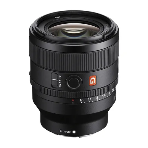Sony 50 mm F1.4 GM