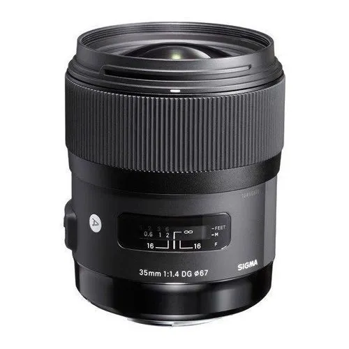 Sigma ART 35 mm F1.4 (Canon EF)