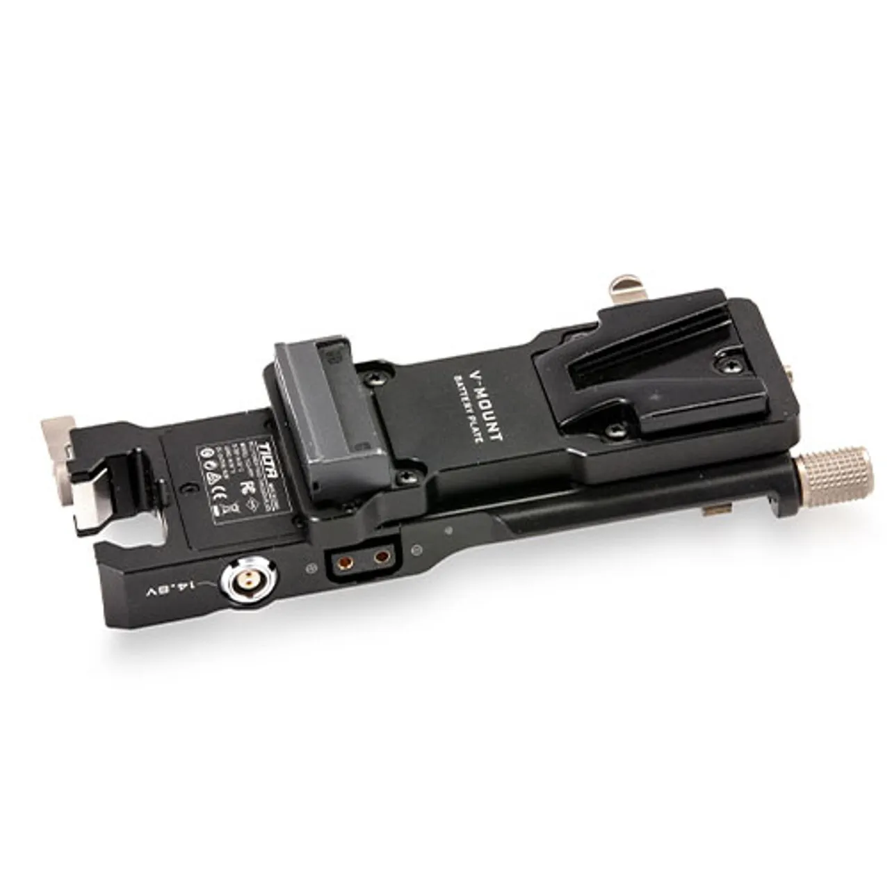 Tilta Battery Plate pour DJI Ronin RS 4