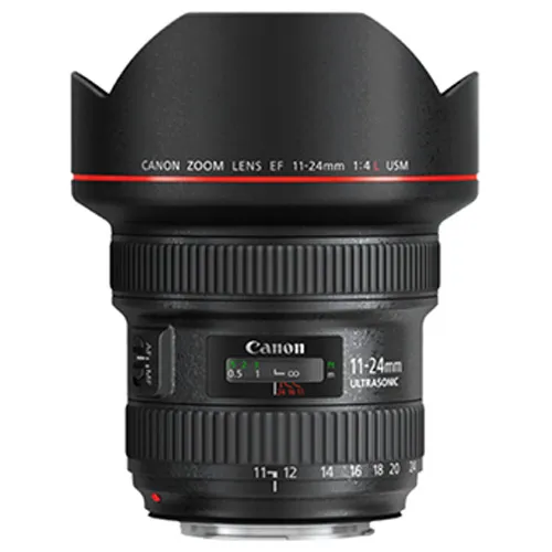 Canon EF 11-24 mm F4