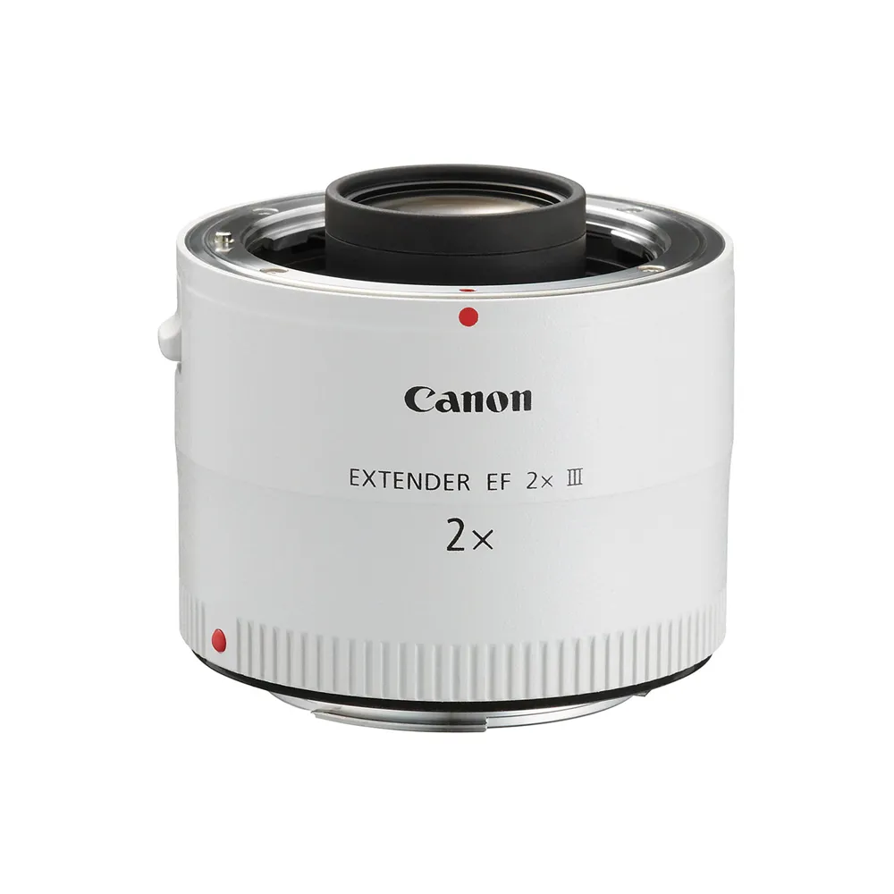 Doubleur Canon EF 2X 