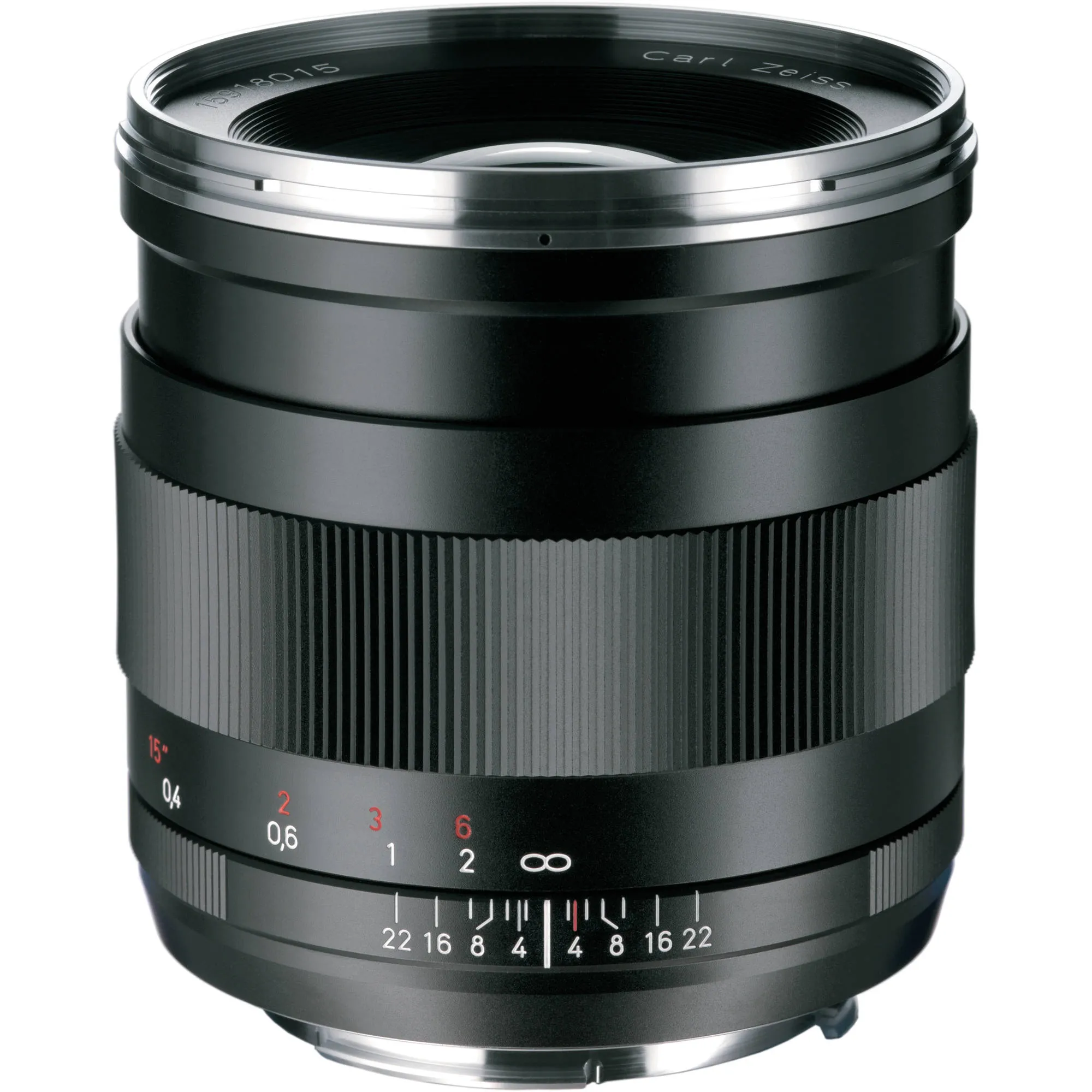 Zeiss Distagon EF 25 mm F2