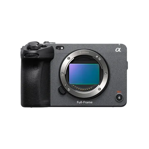 Sony FX3 avec cage