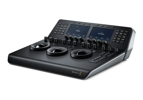 Davinci Resolve Mini Panel