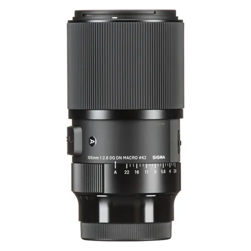 Sigma ART 105 mm F2.8 (Sony E)