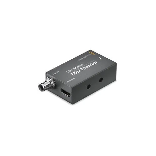 Blackmagic Design UltraStudio Mini Monitor 3G (1080p)