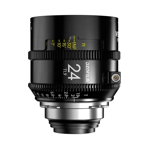 DZOFilm Vespid2 24 mm T1.9 (Monture PL)