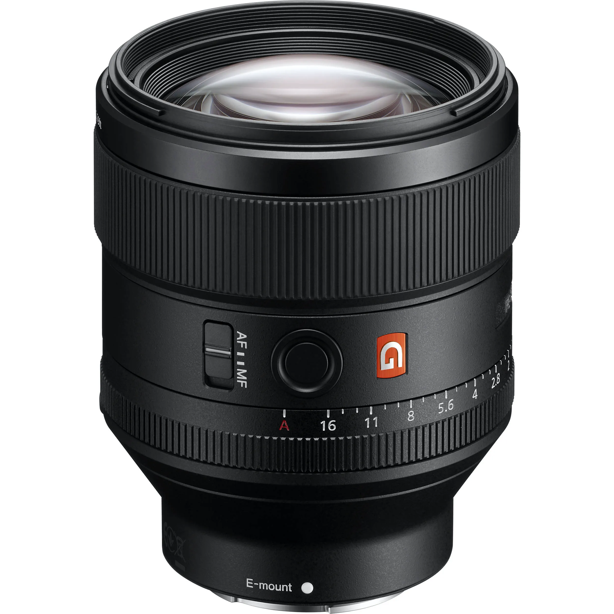 Sony 85 mm F1.4 GM
