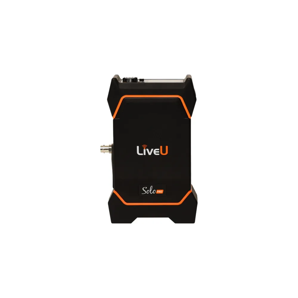 Encodeur vidéo LiveU Solo 4K