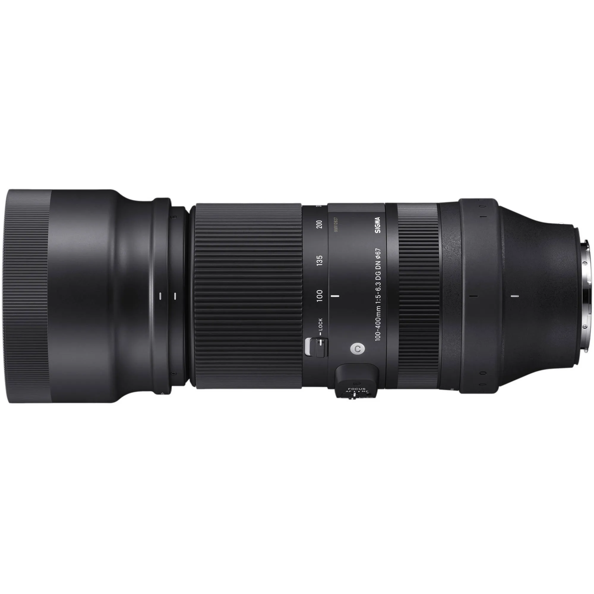 Sigma 100-400mm F5-6.3 - Contemporary (Sony E)