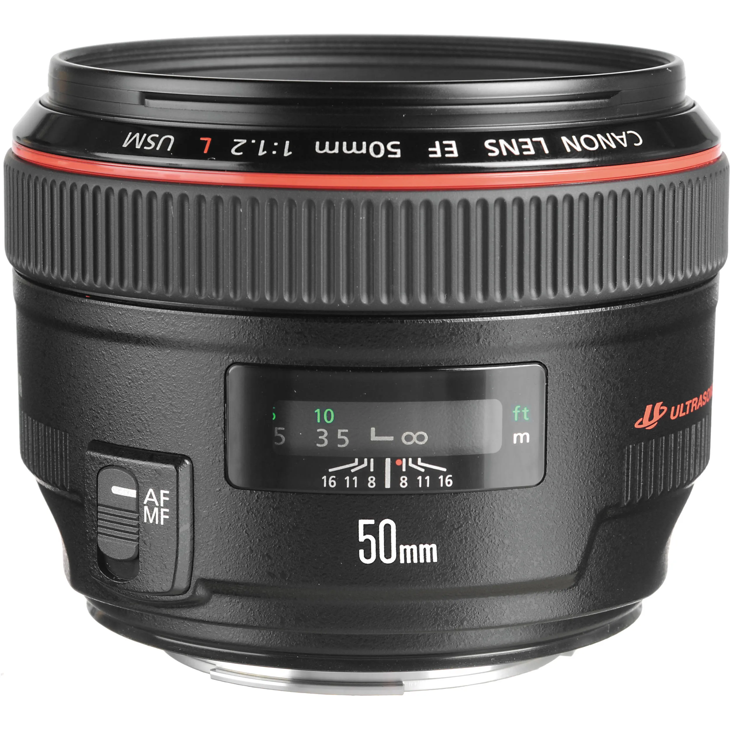 Canon EF 50 mm F1.2