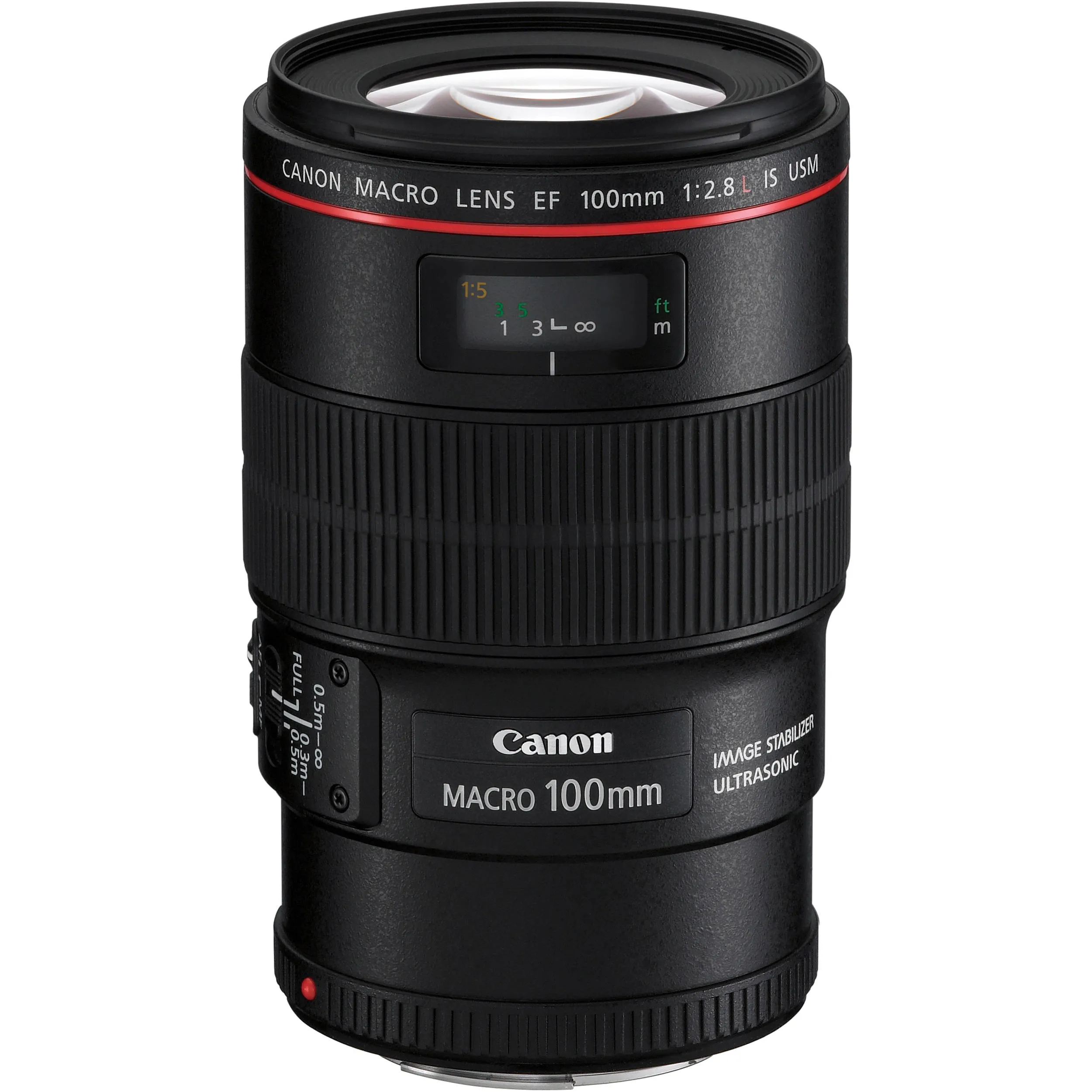 Canon EF 100 mm F2.8 MACRO