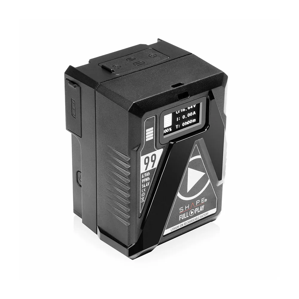 Batterie V-Mount