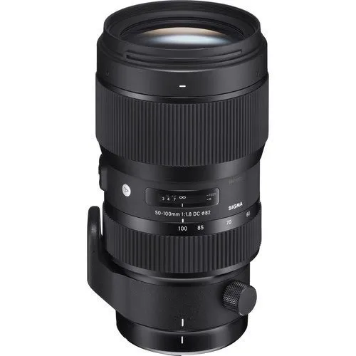 Sigma ART 50-100 mm F1.8 (Canon EF)