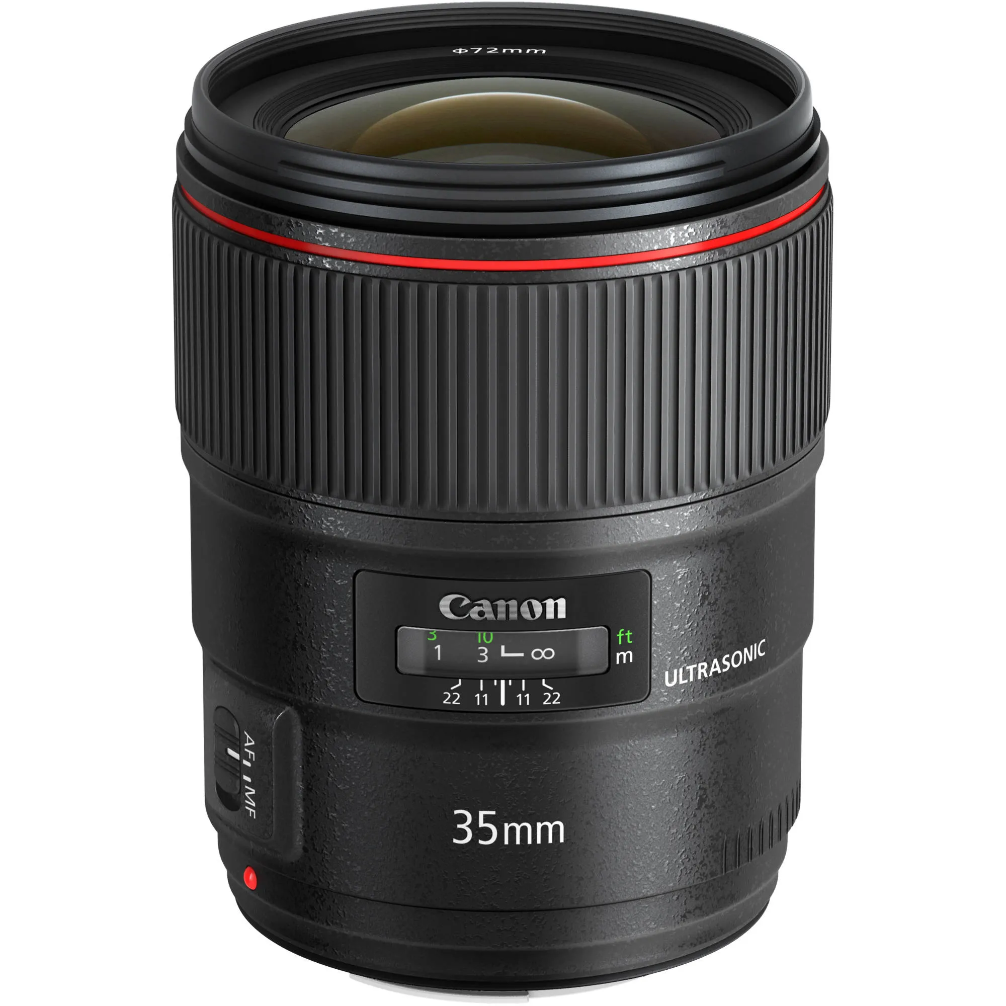Canon EF 35 mm F1.4