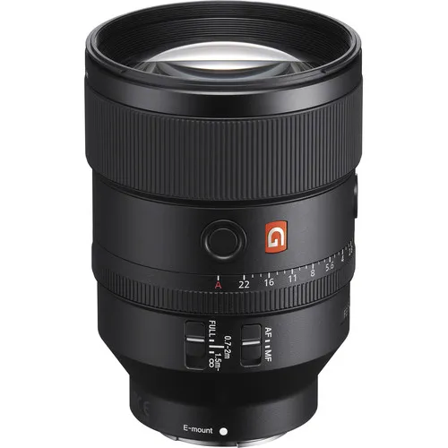 Sony 135 mm F1.8 GM