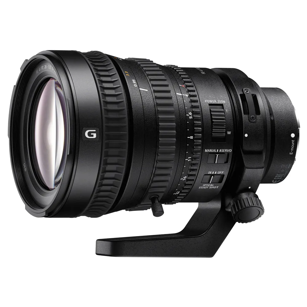 Sony PZ 28-135 mm F4
