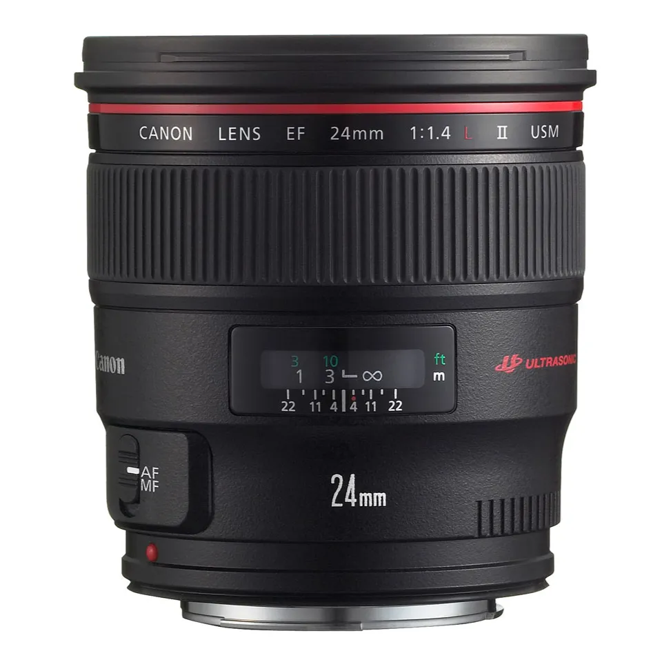Canon EF 24 mm F1.4