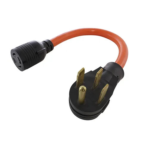 Adapteur Twist-Lock 4 pin
