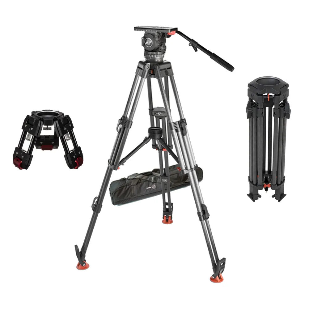 Ensemble Sachtler Video20 (Hi-Hat/Baby/Long)
