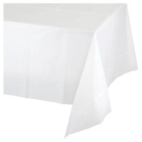 Plastic Tablecloth