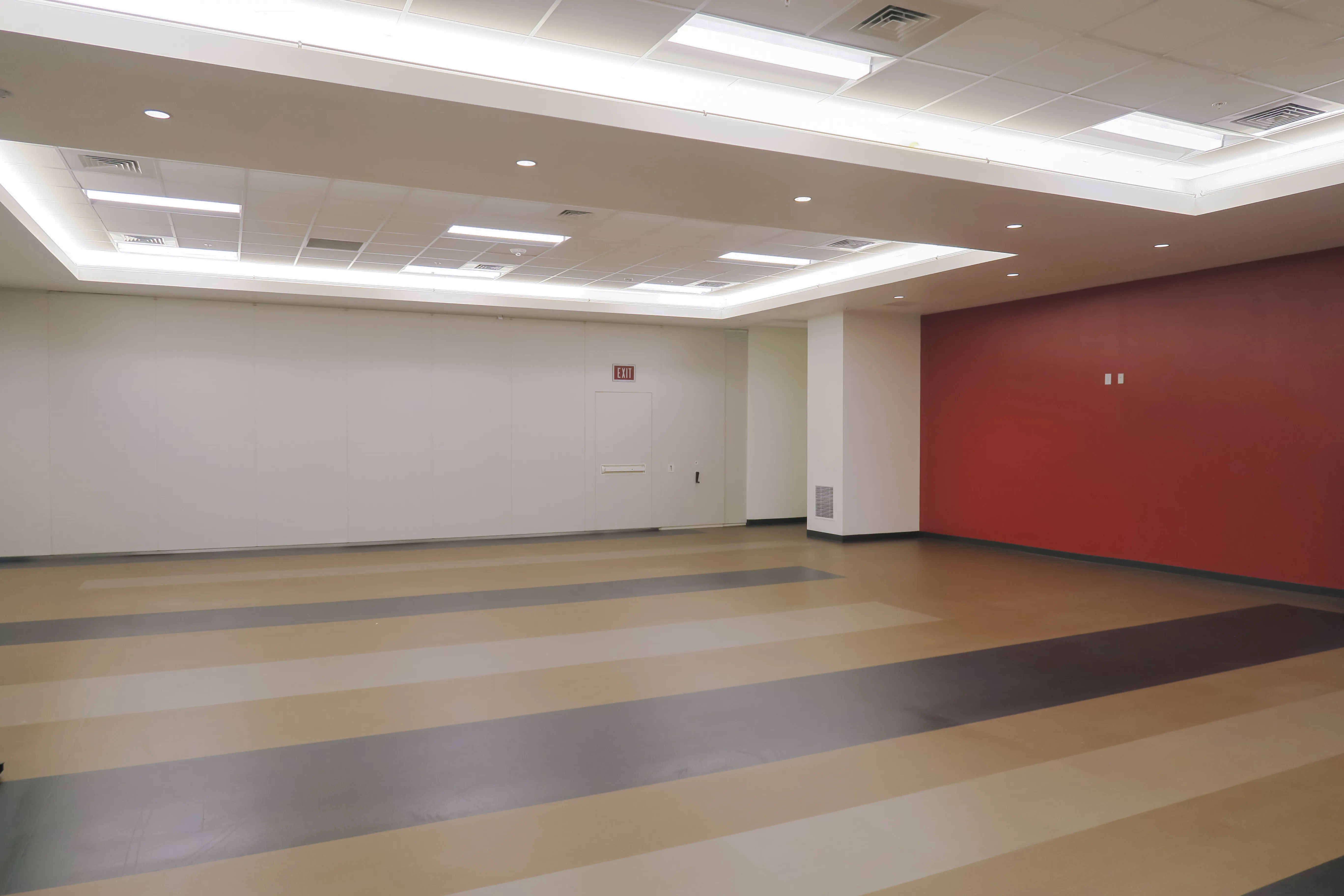 Large Half Hall